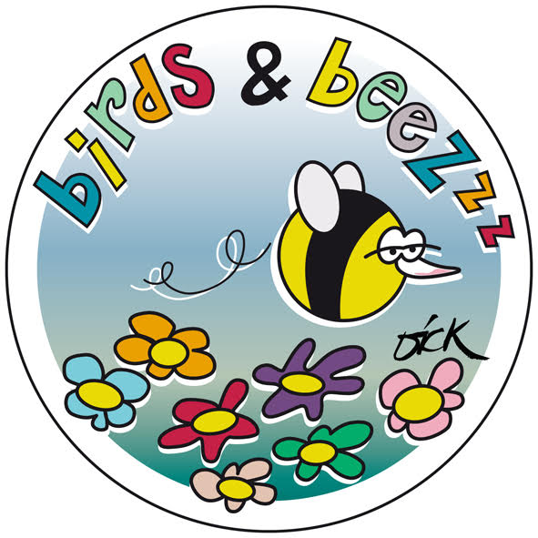Birds & Beezzz logo
